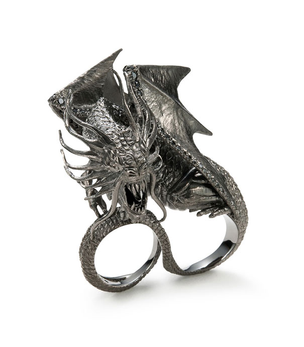 Dragon Ring