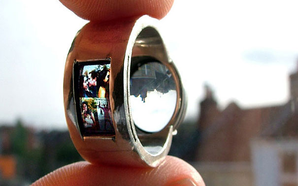 Projector Ring