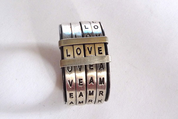 33 Very Unusual And Creative Rings