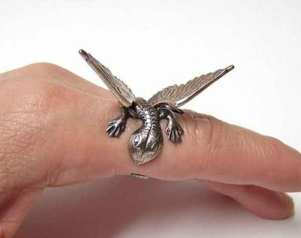 Dragon Ring