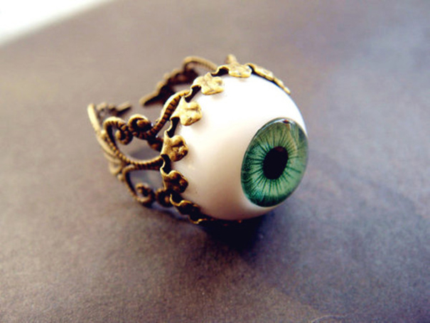 Eyeball Ring