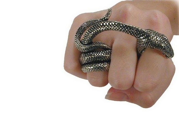 Snake Ring