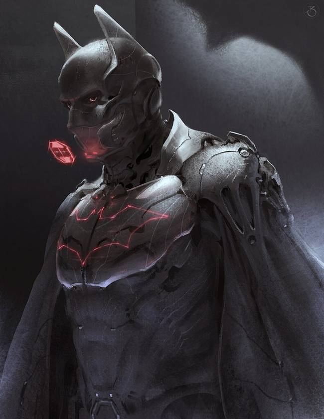 Future Batman