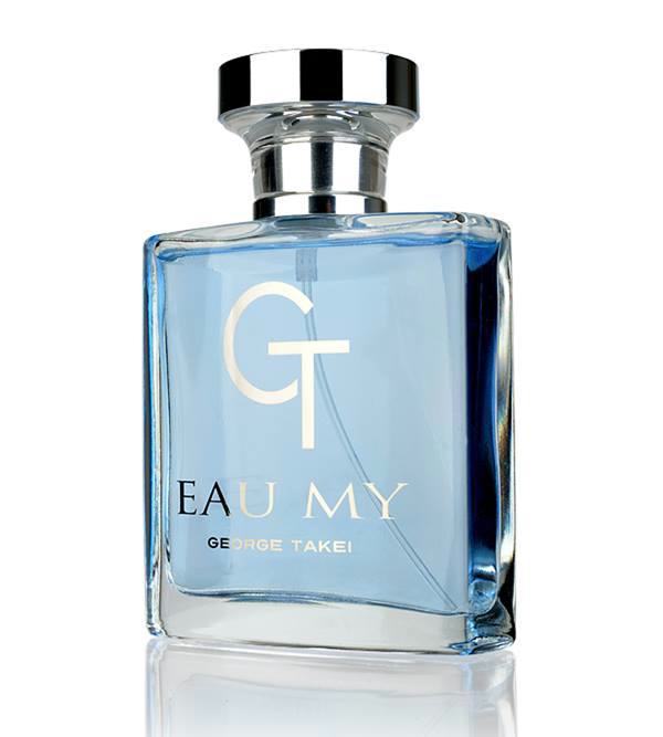 oh my george takei perfume