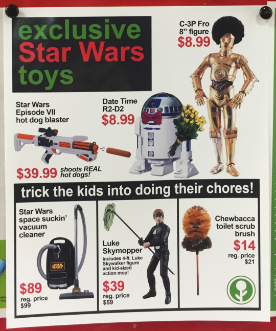 Funny Fake Target Black Friday Preview Ad