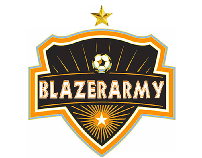 After the amazing win in fairlop blazerarmy now holds the powerleague cup and to comemerate this amazing victory the logo has been revamped, as now there is a star on top of the Blazerarmy Logo !