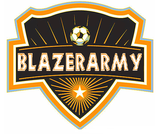 Its the official Blazerarmy logo/crest/badge