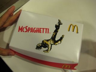 McSpaghetti