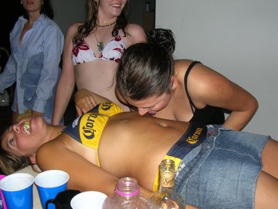 Why We Love Body Shots