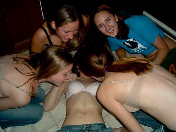 Why We Love Body Shots