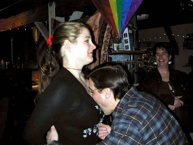 Why We Love Body Shots