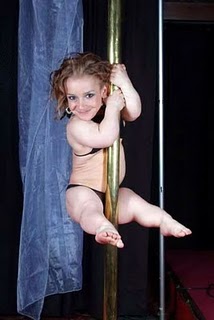 Pint-Sized Strippers