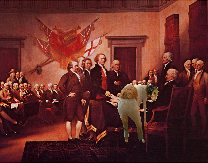 who really wrote our declaration of independence?
