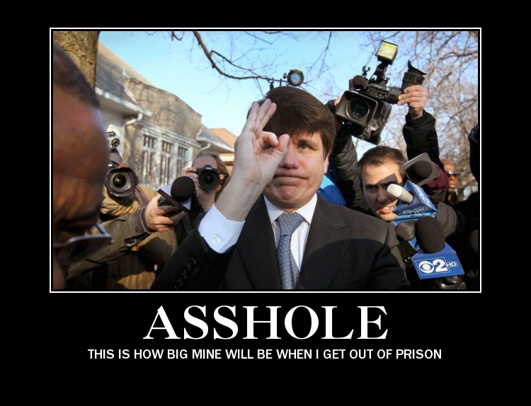 Rob Blagojevich going to prison
