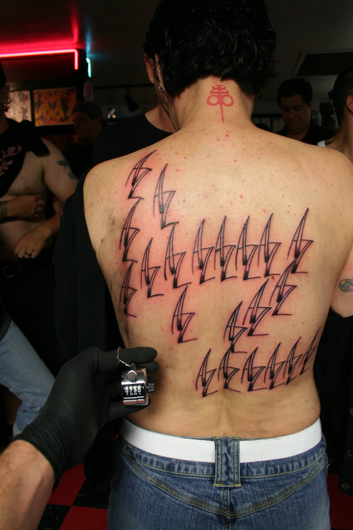 insane tattoos