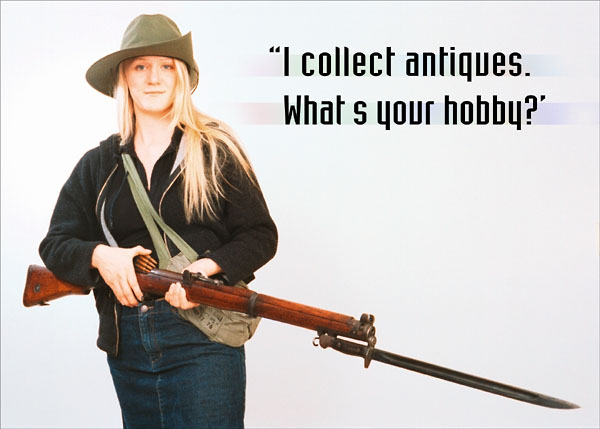 Nothing can hold its value like a well made gun.
The more gun control laws and gun restrictions there are, the more valuable guns become.
Poster from A-HUMAN-RIGHT . com
