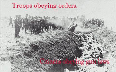 "I was only following orders!"