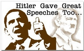 Someone else gave great speeches too....