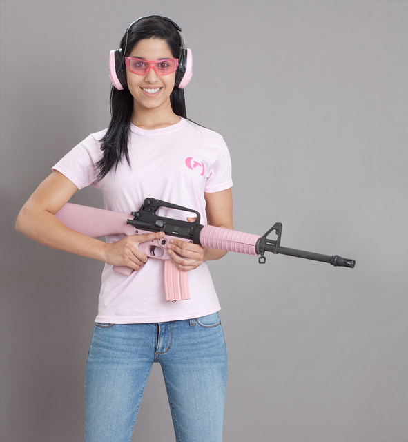 Women With Guns!