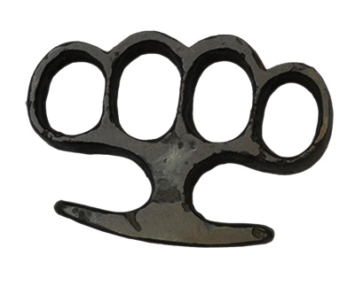 Abraham Lincoln's Brass Knuckles