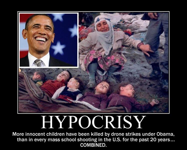 Want to ban assault weapons and protect the children? 
Then ban assault drones.