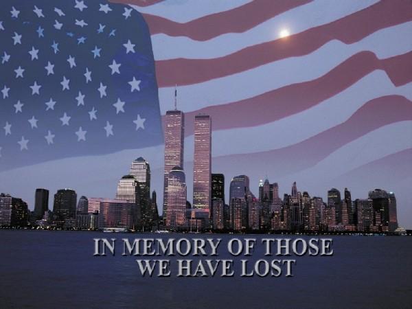 I will never forget.