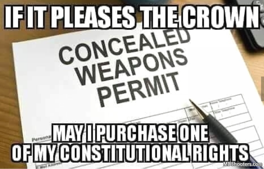 Why do we need to pay for a permit for a constitutional right we already have? 
Only constitutional carry is constitutional.
Keep and bear arms!
