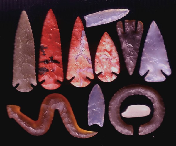Flintknapping- Stone Age Weapons and Tools