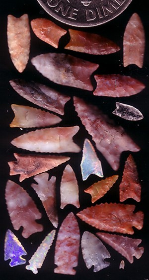 Flintknapping- Stone Age Weapons and Tools
