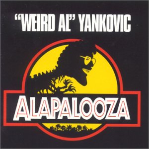 Weird Al CD Covers