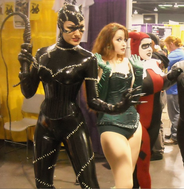 more from comicon