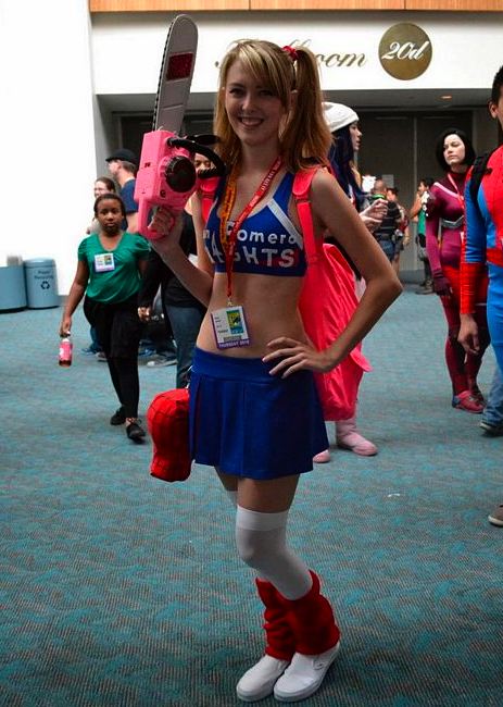 Why I go to Comicon