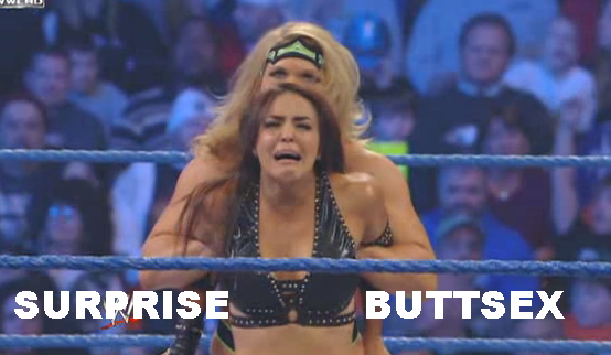 Gallery: Funny pro wrestling photos and gifs.