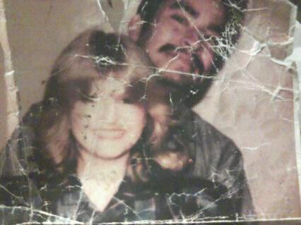 my moms and dad