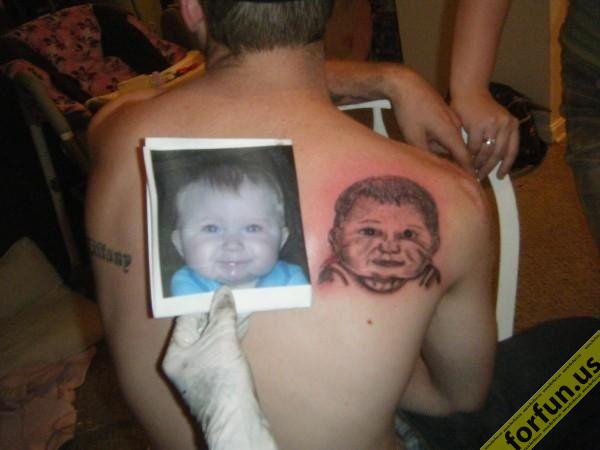 tattoo fails