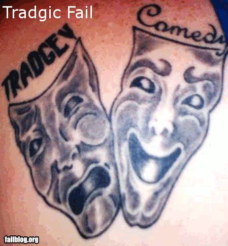 tattoo fails