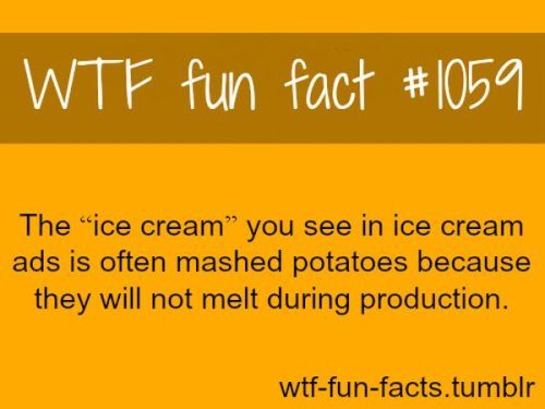 WTF Facts