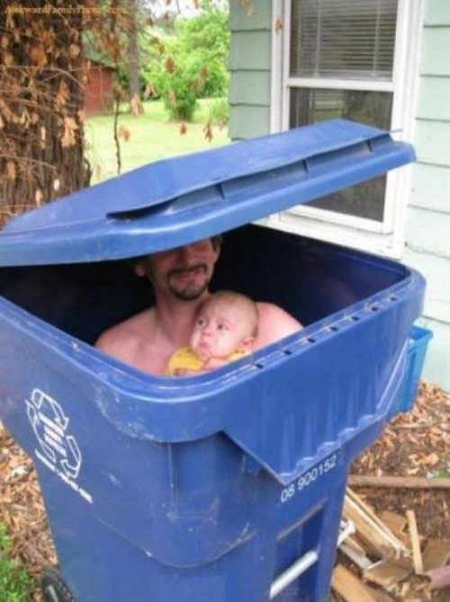 Parenting - You're Doing It Wrong