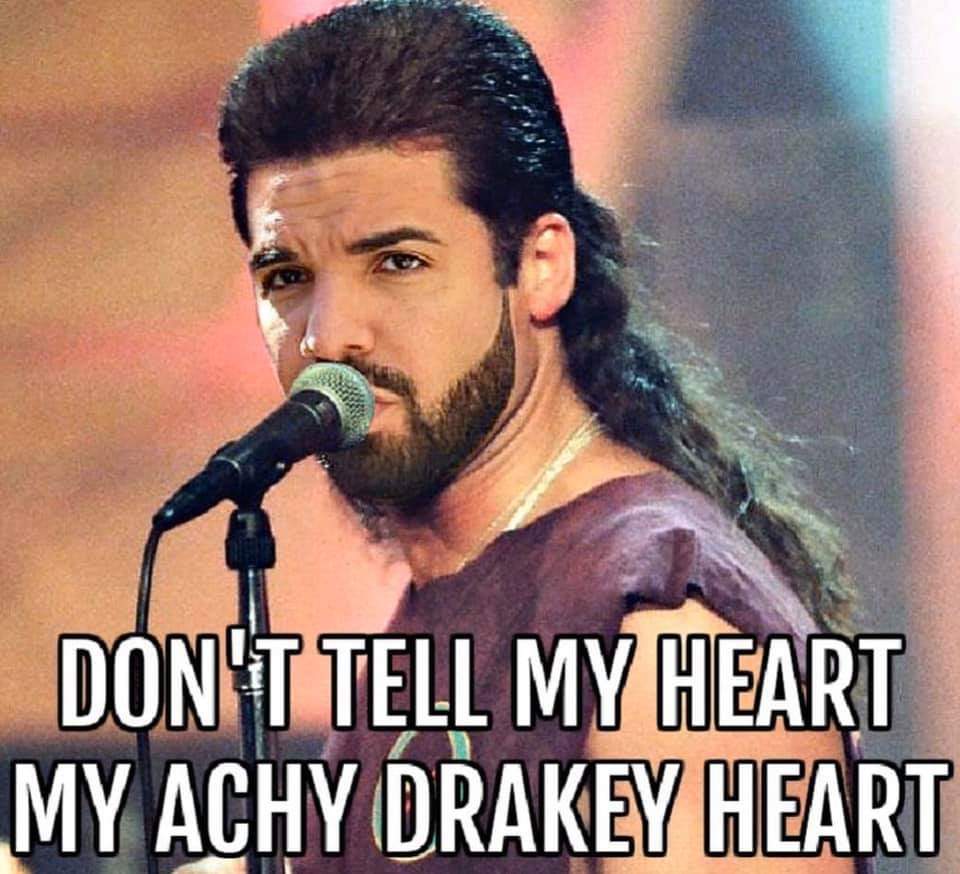 billy ray cyrus achy breaky heart - Don'T Tell My Heart My Achy Drakey Heart