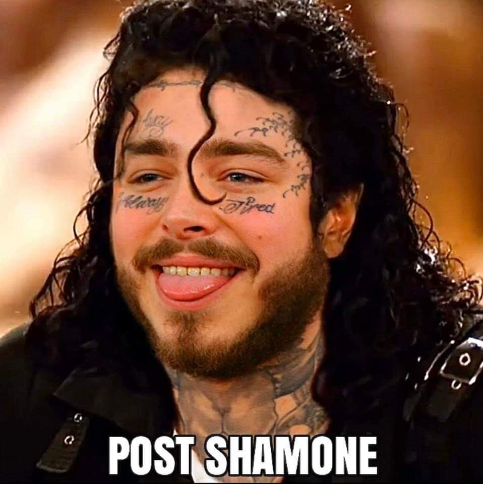beard - Post Shamone