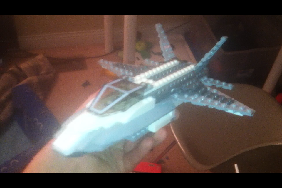 LEGO F-20