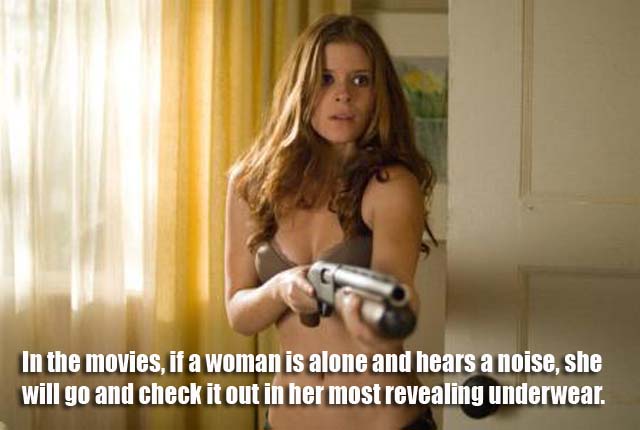 11 Funny Facts I Learnt From Movies