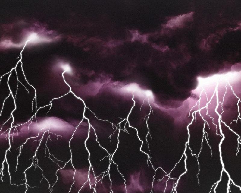Crazy Lightning