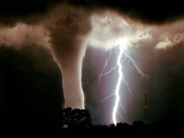 Crazy Tornadoes