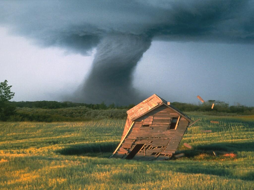 Crazy Tornadoes