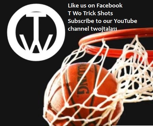 Subscribe to our YouTube channel "twojtala11" and "like" us on Facebook - T Wo Trick Shots