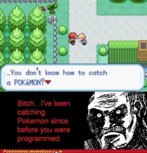 Pokemon memes