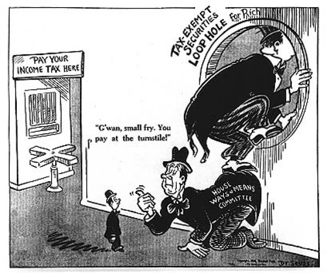 Dr. Seuss' cartoons from World War II