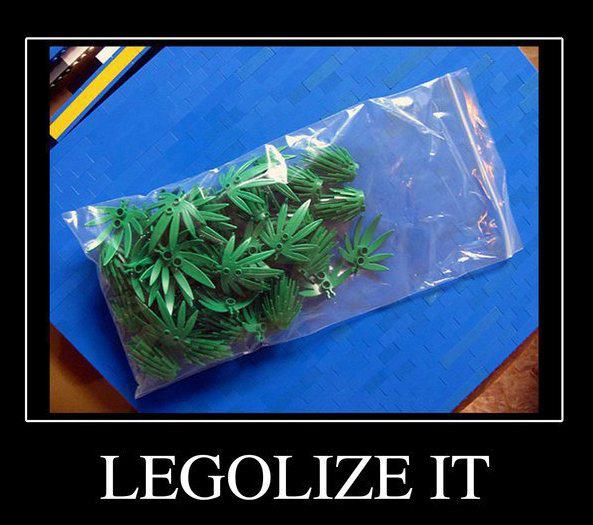lego weed