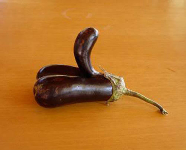 sexy vegetables